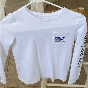 Vineyard vines omg sleeve